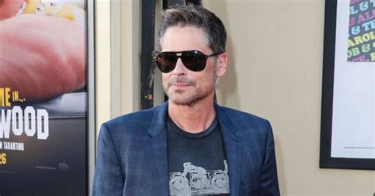 Rob Lowe Net Worth - Jazzvib