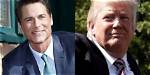 Rob Lowe: the Trump Supporter You Didn’t Know About