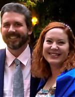 Rob Traegler and Amy Allan's Supernatural Journeys