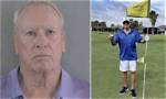 Robert Edward Moore Jr Arrested for Punching