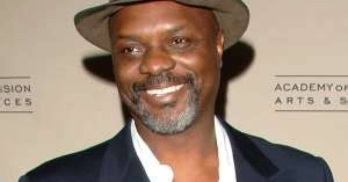 Robert Wisdom - Bio, Age, Height, Wiki, Facts and Family |