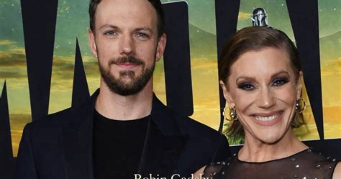 Robin Gadsby Caught Public Eye After Getting Married to Katee Sackhoff