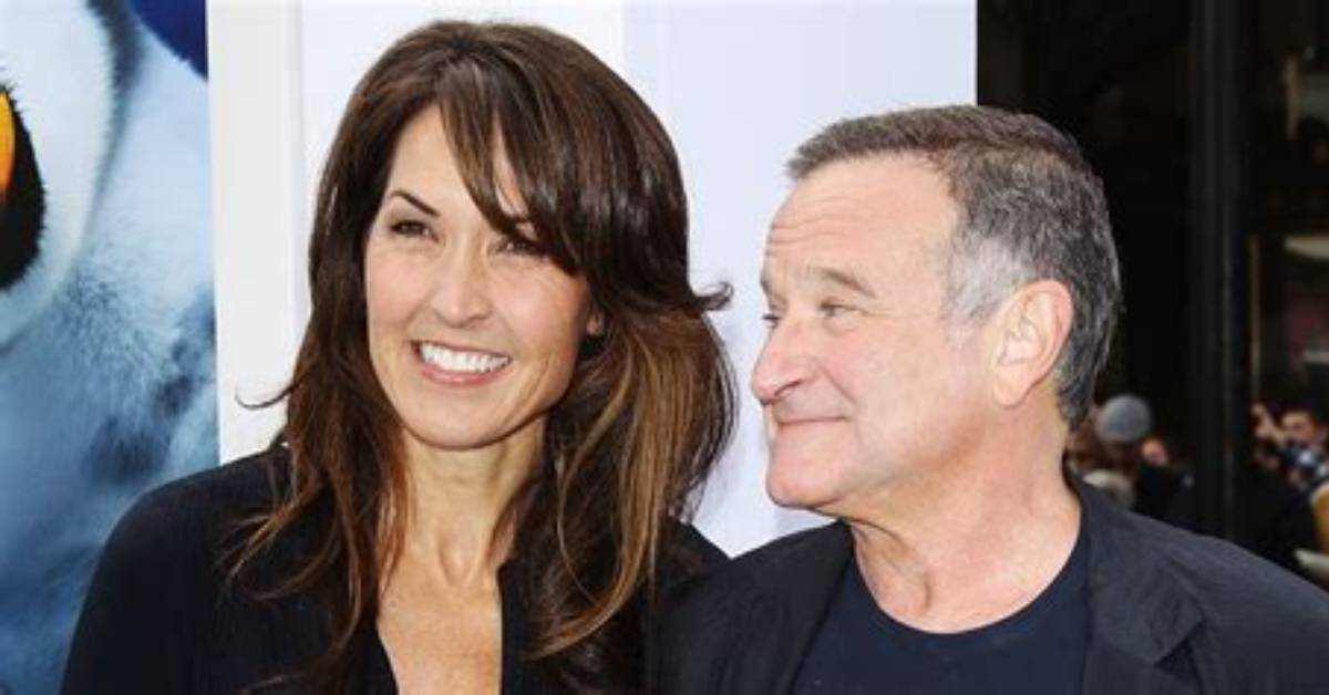Robin Williams’ Wife: Understanding the Life and Legacy of Susan Schneider Williams