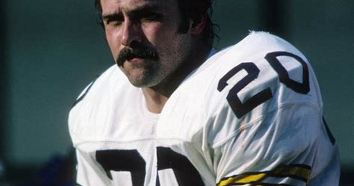 Rocky Bleier |