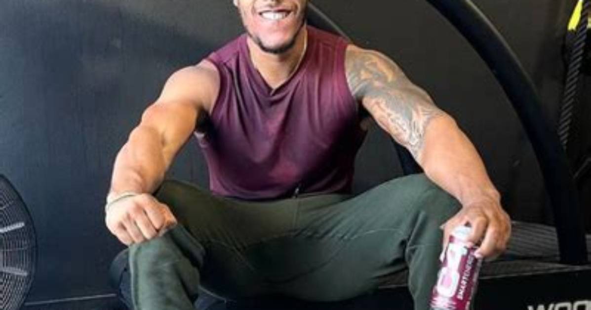 Ron Boss Everline Face, Cheek and Birthmark What Happened to Kevin Hart Trainer Boss? |