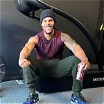 Ron Boss Everline Face, Cheek and Birthmark What Happened to Kevin Hart Trainer Boss? |