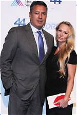 Ron Darling Wife Joanna Last Is a Makeup Artist