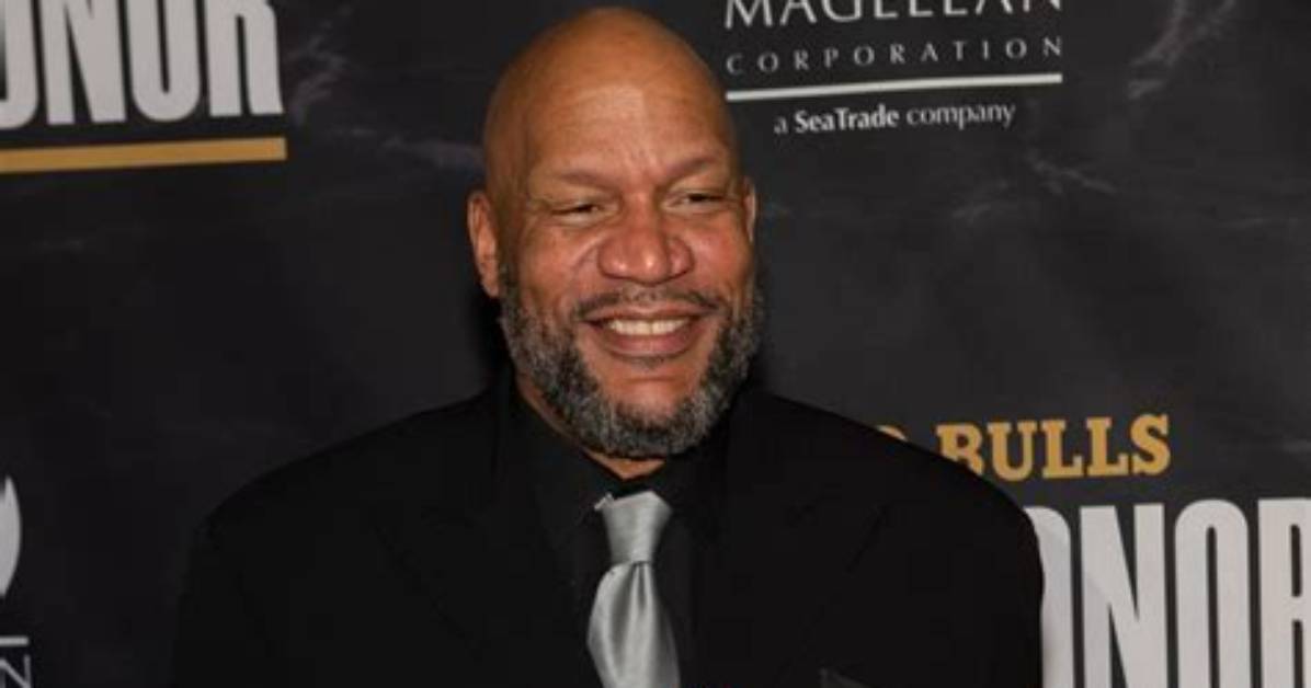 Ron Harper Net Worth 2024 Updated Salary Wife