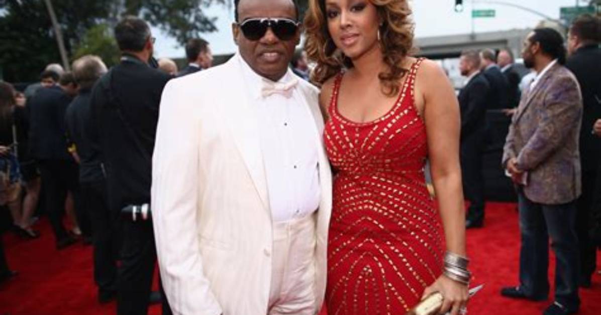 Ronald Isley Wife: Angela Winbush and Kandy Johnson Isley