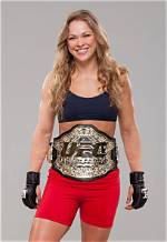 Ronda Rousey Height, Weight and Body Measurements |
