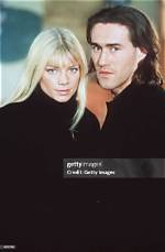 Roy Dupuis and Peta Wilson's Enduring Love Story
