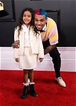 Royalty Brown: the Adorable Daughter of Chris Brown