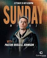 Russell Johnson - Raveblog