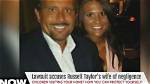 Russell Taylor and Angela Baldwin