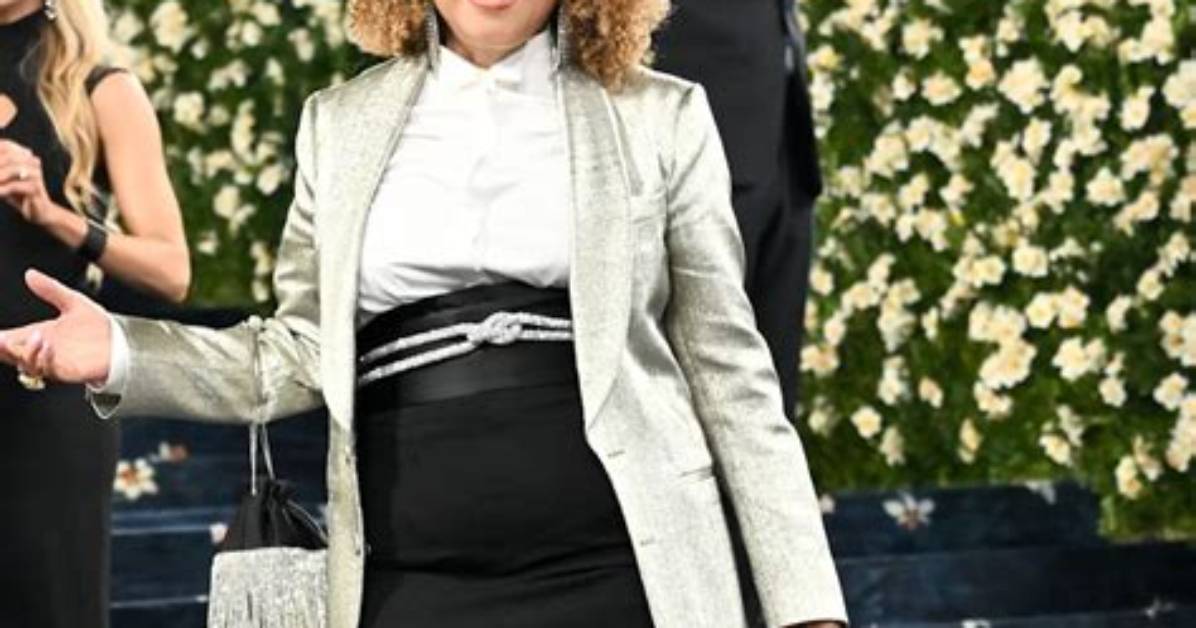 Ruth E. Carter and Her Husband