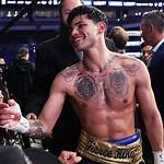 Ryan Garcia Explains His Outrageous Back Tattoo