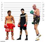 Ryan Garcia Height and Reach: Unlocking the Power of Precision