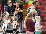 Ryan Reynolds's Kids: a Guide to the Actor's Children