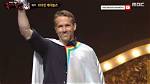 Ryan Reynolds Singing in South Korean Talent Show Dressed as Unicorn Resurfaces Tue 31 May 2022