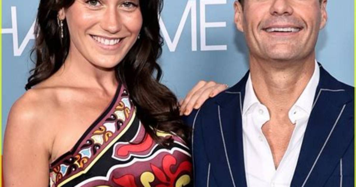 Ryan Seacrest, Girlfriend Aubrey Photos: Rare Pictures