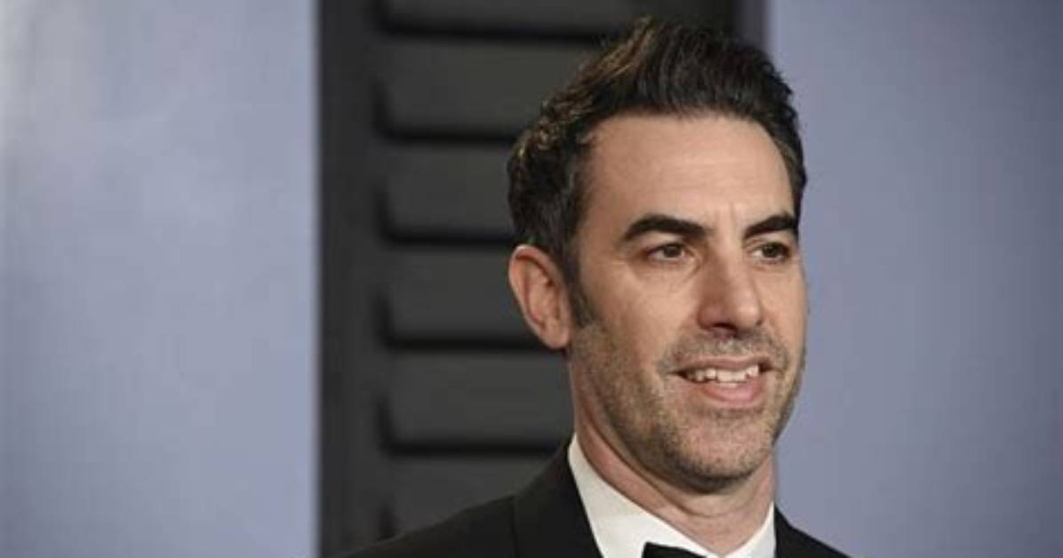 Sacha Baron Cohen Net Worth – How Much Is Cohen Worth?