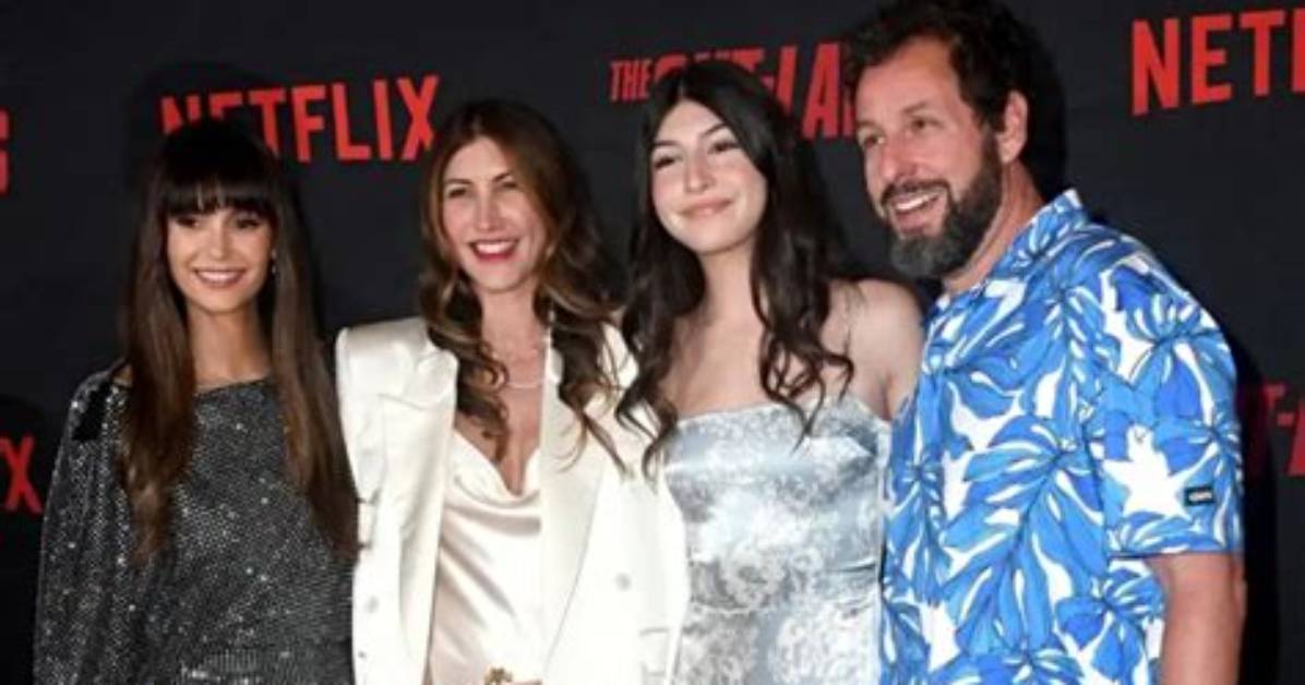 Sadie Sandler: the Rising Star in Hollywood