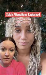 Salah Brooks' Private Pics Leaked