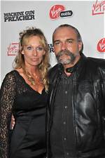 Sam Childers Is Married to Wife: Lynn Childers. Kids