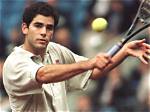 Sam Sampras: the Legend of Tennis