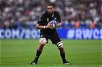 Sam Whitelock Standing Tall at an Impressive Height