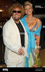 Sammy Hagar's Wife: Uncovering the Untold Story