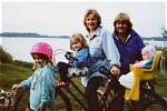 Sandi Toksvig Children: Meet Theo Toksvig-Stewart, Jessica Toksvig-Stewart, Megan Toksvig-Stewart
