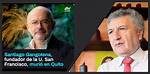 Santiago Gangotena, What to Know About Politicial Macarena Valarezo New Husband |