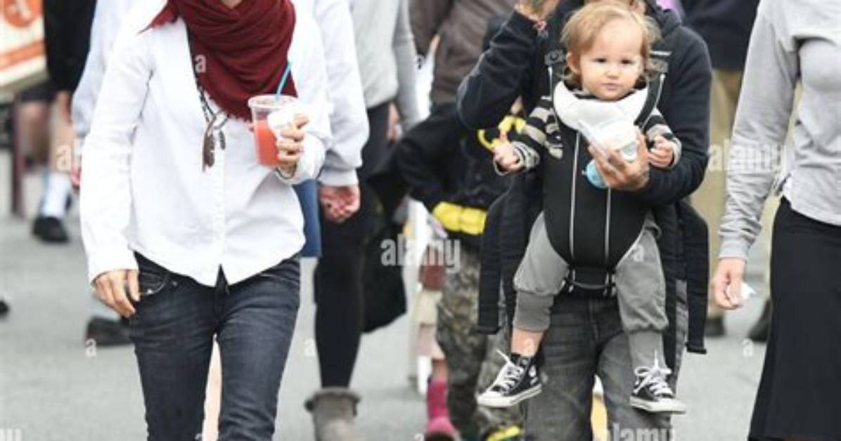 Sara Gilbert Children