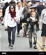 Sara Gilbert Children