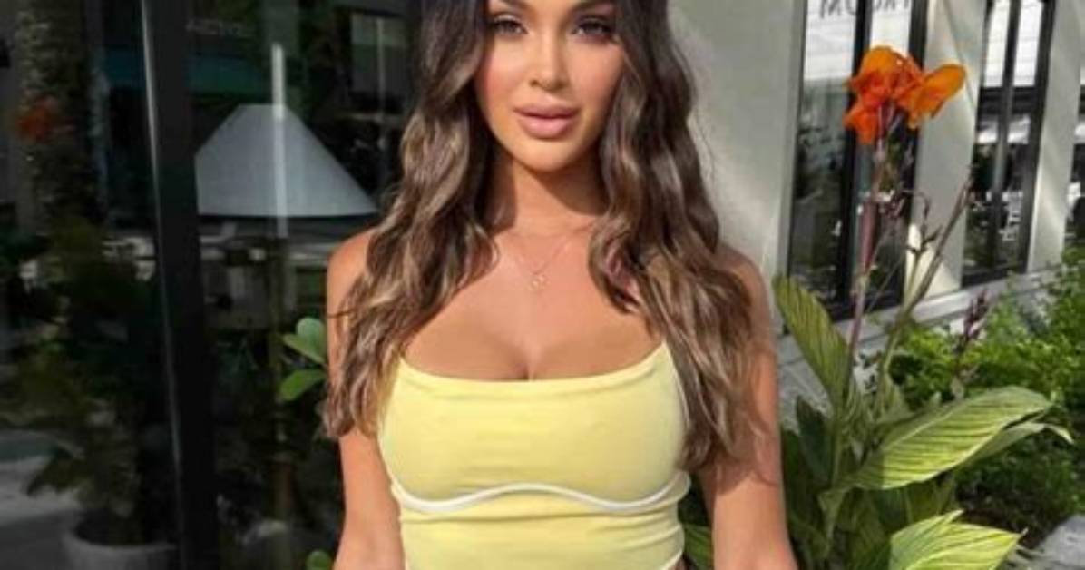 Sarah Alkhoury Height, Weight, Net Worth, Age, Birthday, Wikipedia, Who, Nationality, Biography