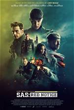 Sas: Red Notice Starz