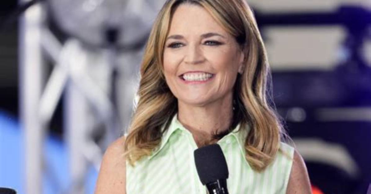 Savannah Guthrie: a Multifaceted Media Personality