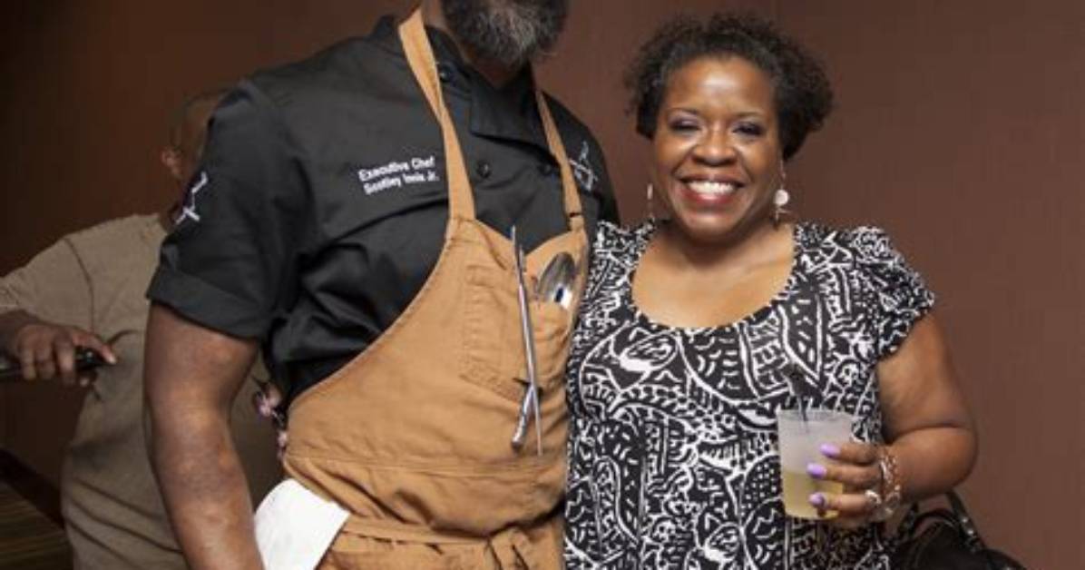 Scotley Innis Wife | Who Is the Chef Married To