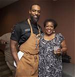 Scotley Innis Wife | Who Is the Chef Married To