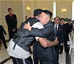 Scottie Pippen Meets Kim Jong Un: a Tale of Two Icons