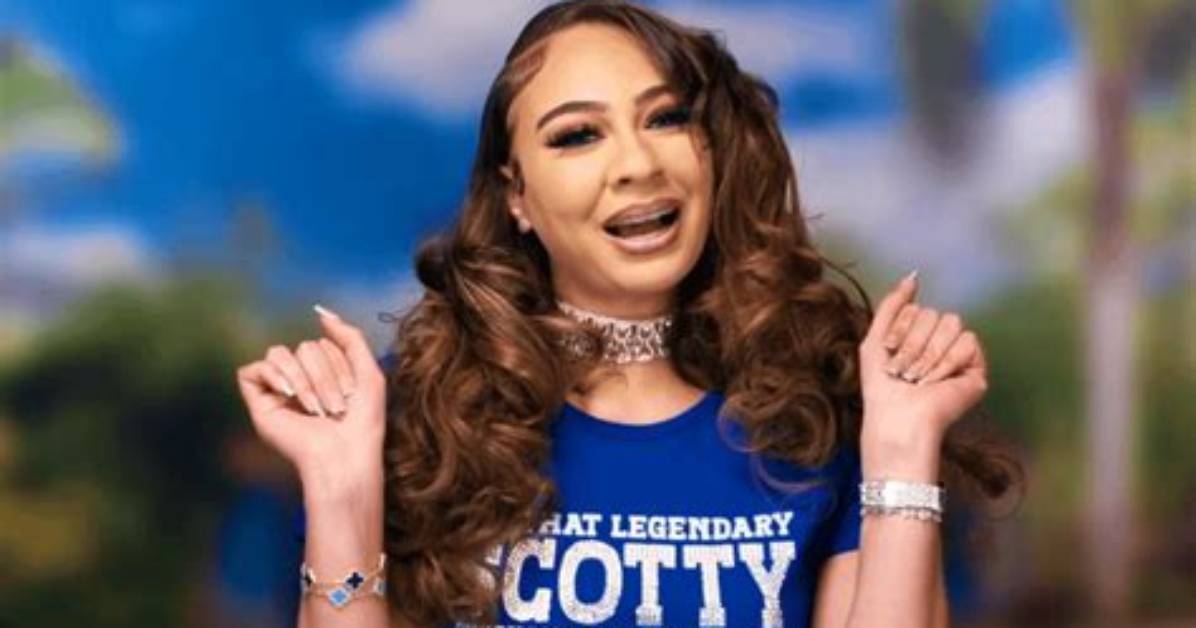 Scotty from "Baddies" and Her Love Life