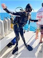Scuba Diving with Steph: an Underwater Adventure