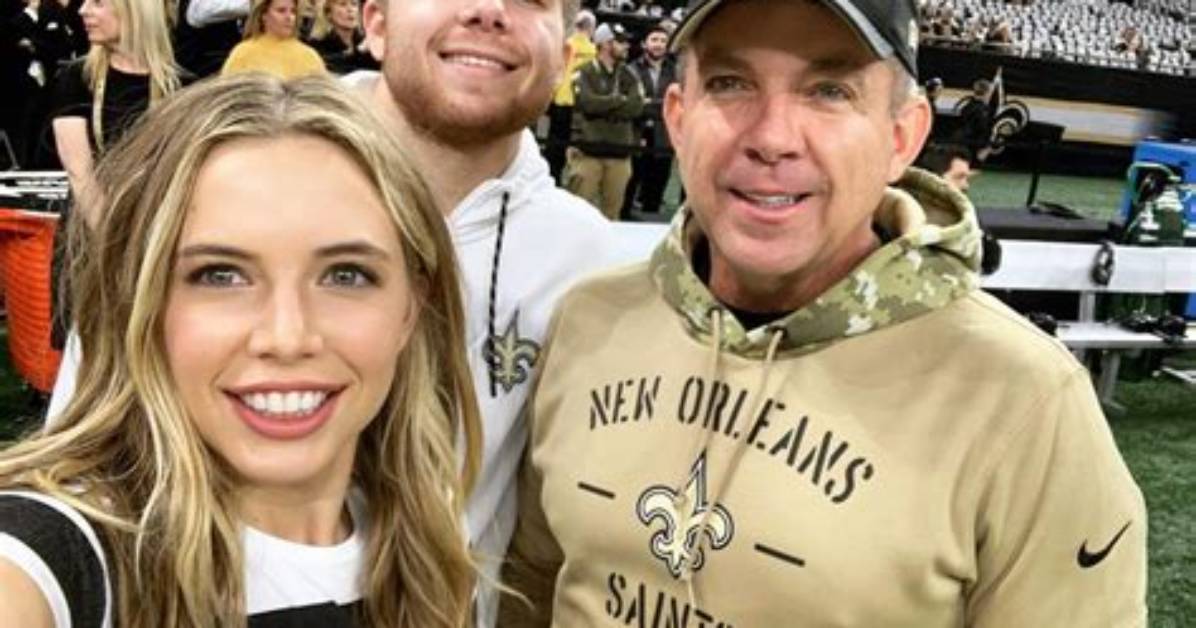 Sean Payton Parents: Meet Thomas and Jeanne