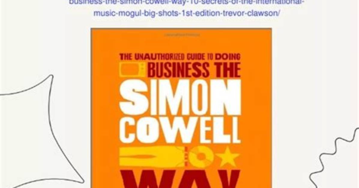 Secrets and Strategies of a Music Mogul
