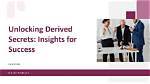 Secrets of Success and Insights