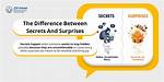 Secrets, Surprises, and Side-Splitting Revelations