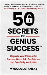 Secrets to Confidence and Inspiration