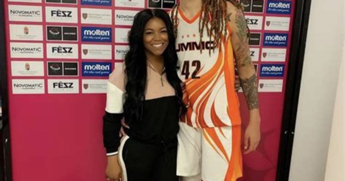 See Unseen Photos of Brittney Griner's Sibling