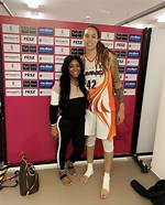 See Unseen Photos of Brittney Griner's Sibling